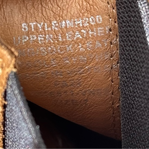 Madewell‎ The Carina Platform Chelsea Boot Women's 7 brown NWB - Picture 5 of 6